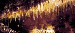 Les grottes de thouzon